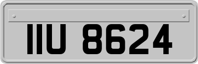 IIU8624