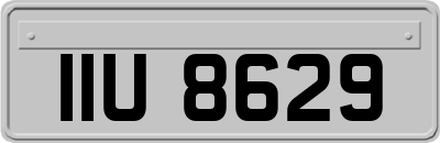IIU8629
