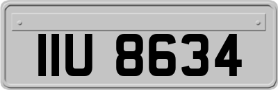 IIU8634