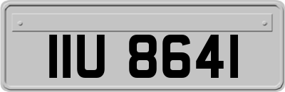 IIU8641