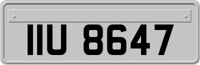 IIU8647