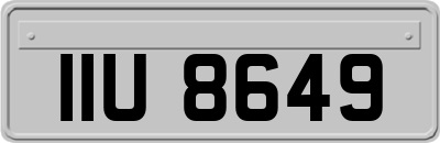 IIU8649