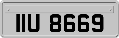 IIU8669
