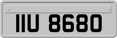 IIU8680