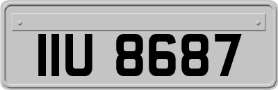 IIU8687