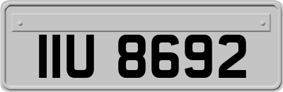 IIU8692