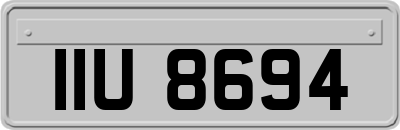IIU8694