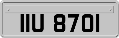 IIU8701