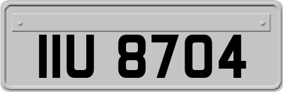 IIU8704