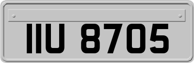 IIU8705