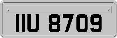 IIU8709