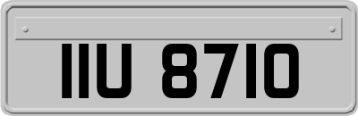 IIU8710