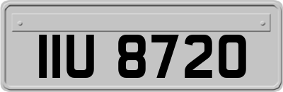 IIU8720