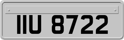 IIU8722