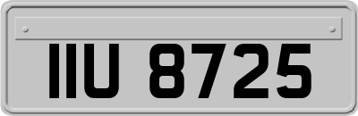 IIU8725