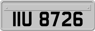 IIU8726