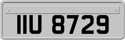 IIU8729