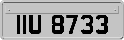 IIU8733