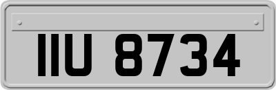IIU8734