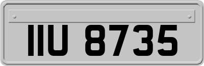 IIU8735
