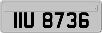 IIU8736