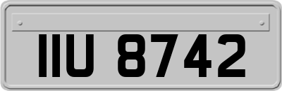 IIU8742