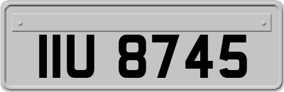 IIU8745