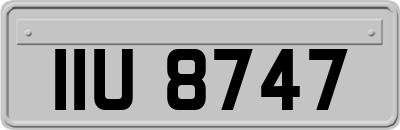 IIU8747
