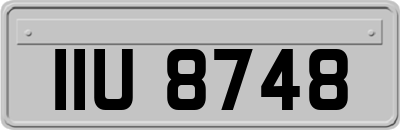 IIU8748