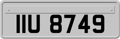 IIU8749