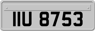 IIU8753