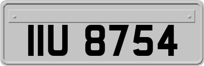 IIU8754