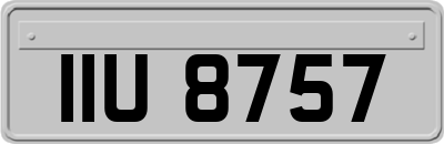IIU8757