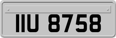 IIU8758