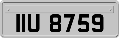 IIU8759