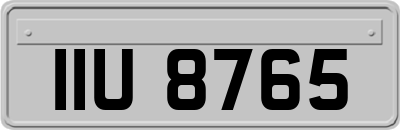 IIU8765