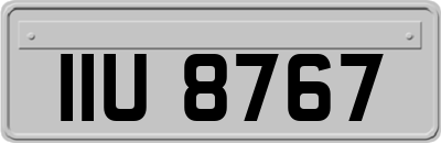 IIU8767