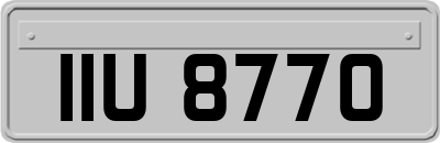 IIU8770