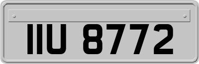 IIU8772
