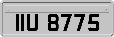 IIU8775