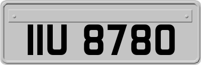 IIU8780