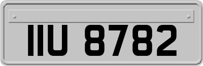 IIU8782