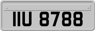 IIU8788