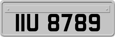 IIU8789