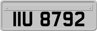 IIU8792