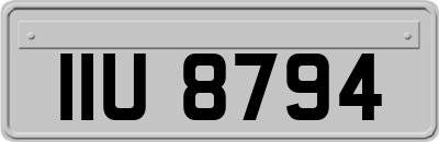 IIU8794