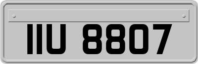 IIU8807