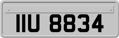 IIU8834