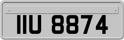 IIU8874