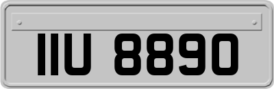 IIU8890